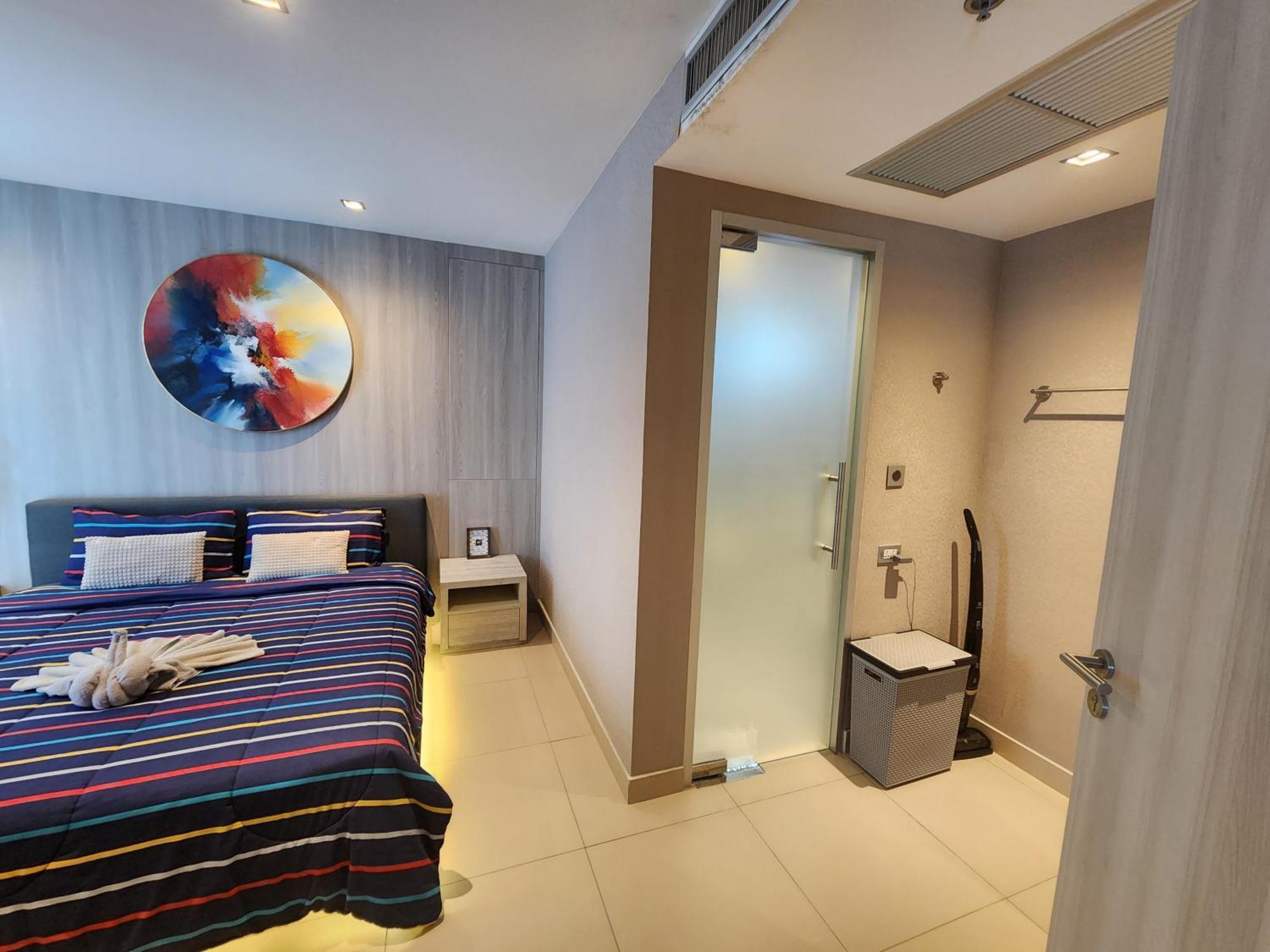 Sands Pratamnak Pattaya Phòng bức ảnh