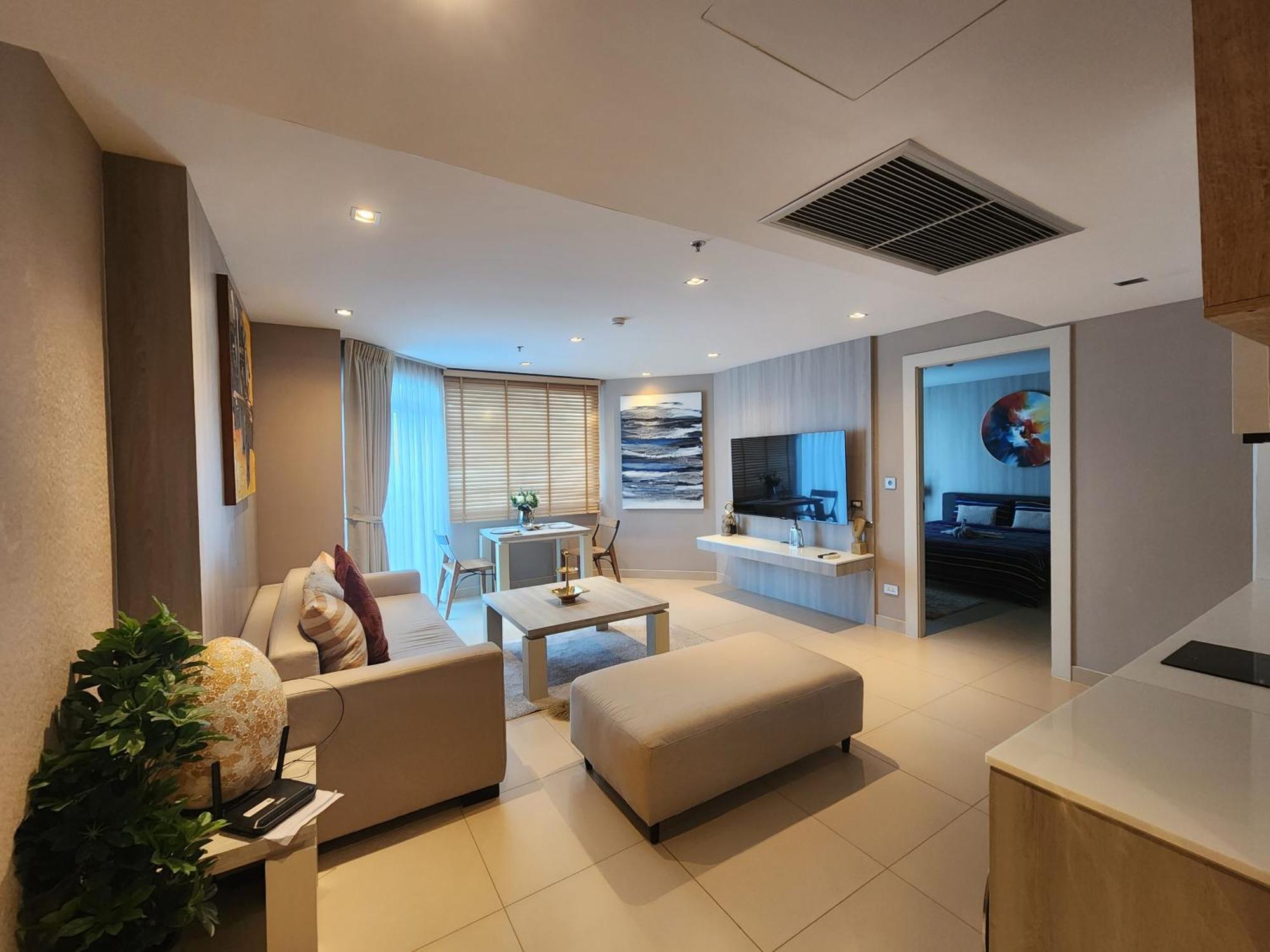 Sands Pratamnak Pattaya Phòng bức ảnh