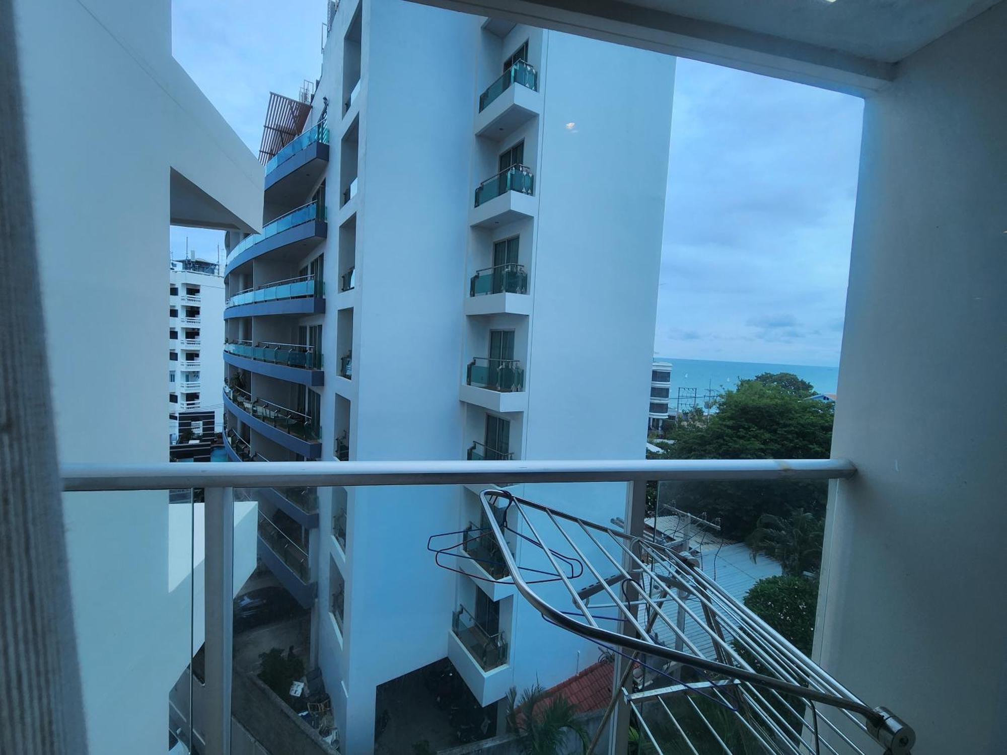 Sands Pratamnak Pattaya Phòng bức ảnh