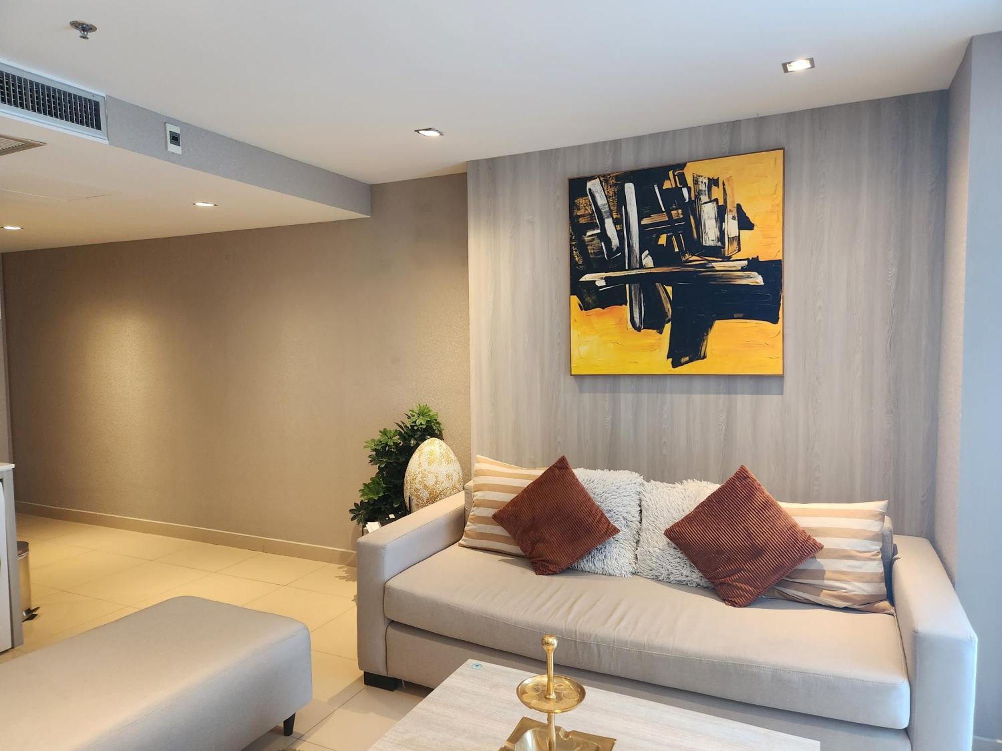 Sands Pratamnak Pattaya Phòng bức ảnh