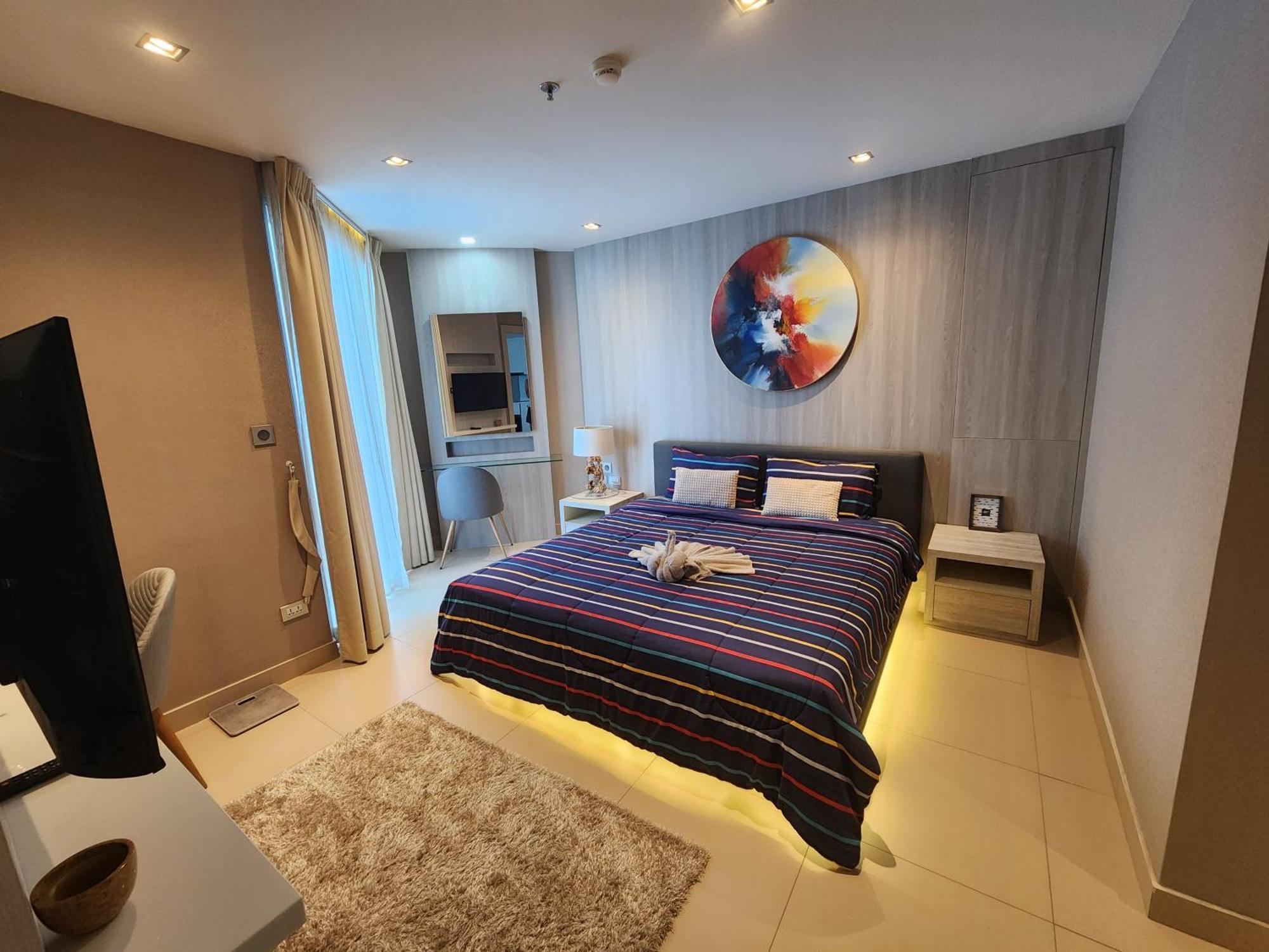 Sands Pratamnak Pattaya Phòng bức ảnh