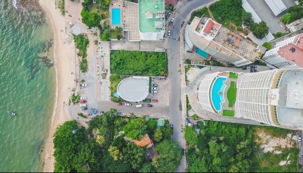 Sands Pratamnak Pattaya Ngoại thất bức ảnh