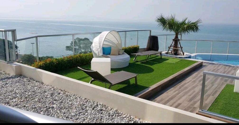 Sands Pratamnak Pattaya Ngoại thất bức ảnh