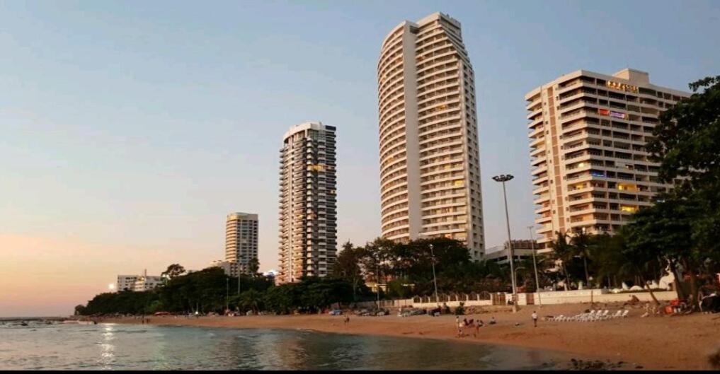 Sands Pratamnak Pattaya Ngoại thất bức ảnh