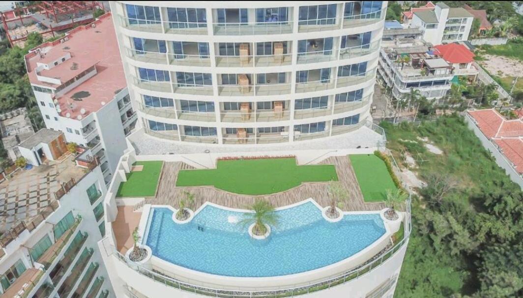 Sands Pratamnak Pattaya Ngoại thất bức ảnh