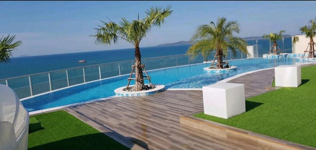 Sands Pratamnak Pattaya Ngoại thất bức ảnh